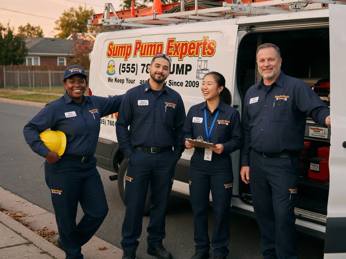 Sump Pump Repair company in Campo Seco, CA