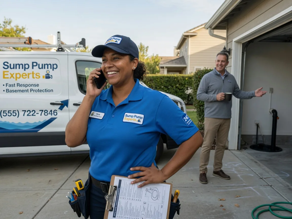 Sump Pump Repair Campo Seco, CA FAQs