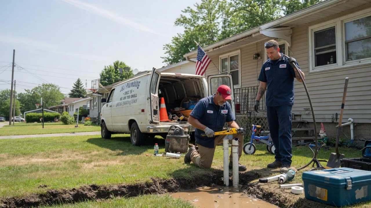 Sump Pump Repair in Campo Seco, CA near me